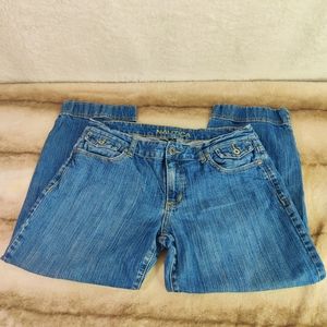 Women's Nautica Marina Fit Capris